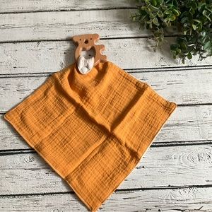 4/$20!!  Boutique Baby Koala Wooden Lovey Teether Toy